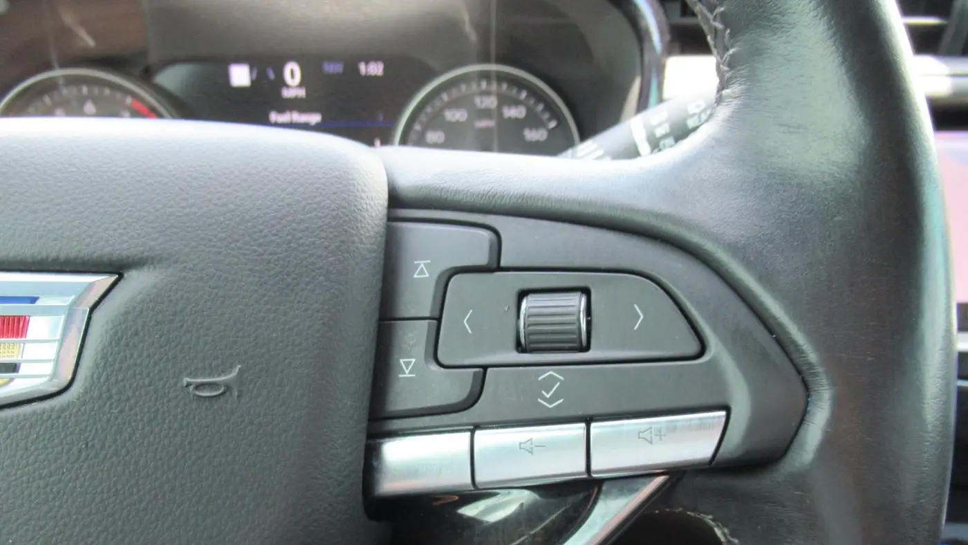 2022 Cadillac XT6 Premium Luxury