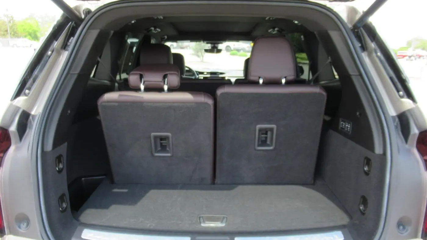 2022 Cadillac XT6 Premium Luxury