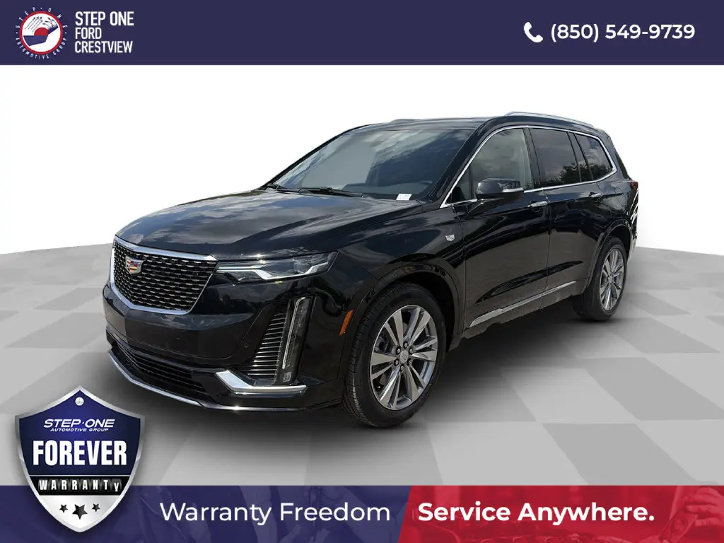2023 Cadillac XT6