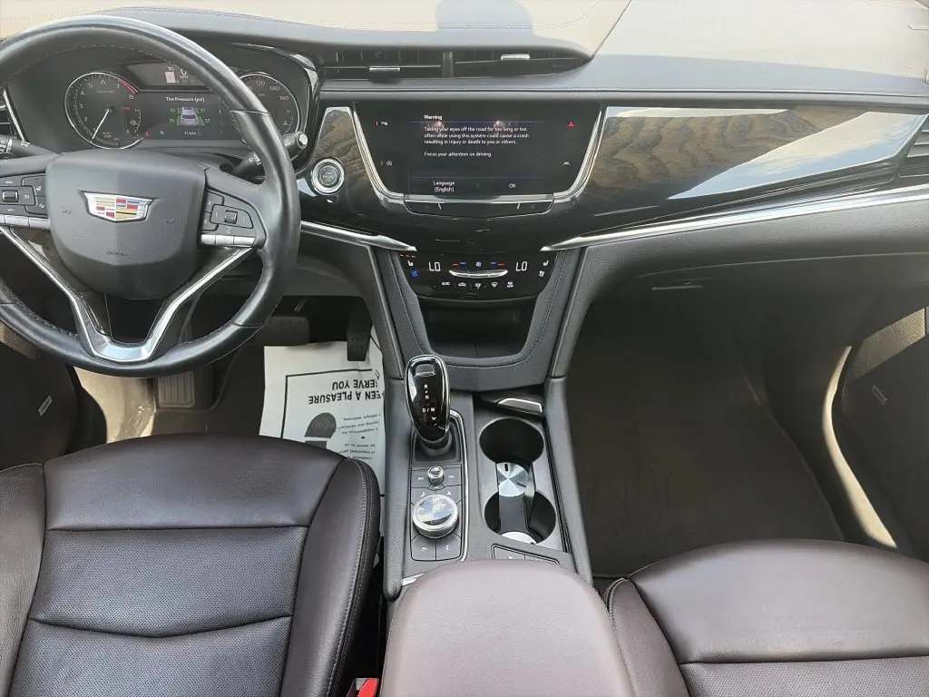 2023 Cadillac XT6 - $38,830