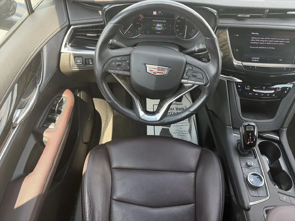 2023 Cadillac XT6 - $38,830