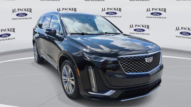 2023 Cadillac XT6 Premium Luxury