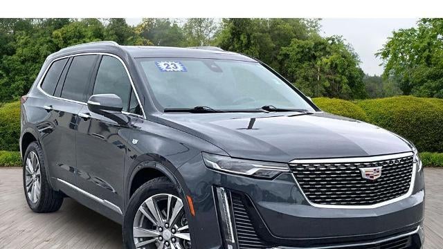 2023 Cadillac XT6 Premium Luxury