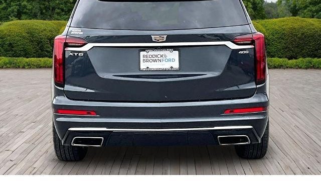 2023 Cadillac XT6 Premium Luxury
