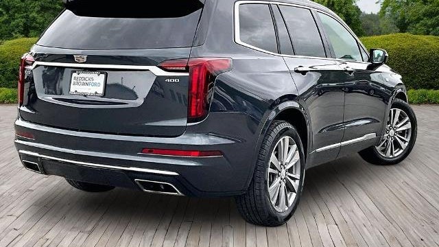 2023 Cadillac XT6 Premium Luxury