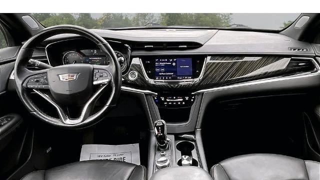2023 Cadillac XT6 Premium Luxury