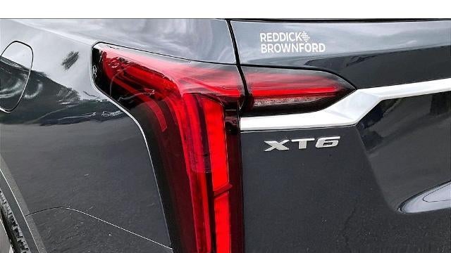 2023 Cadillac XT6 Premium Luxury