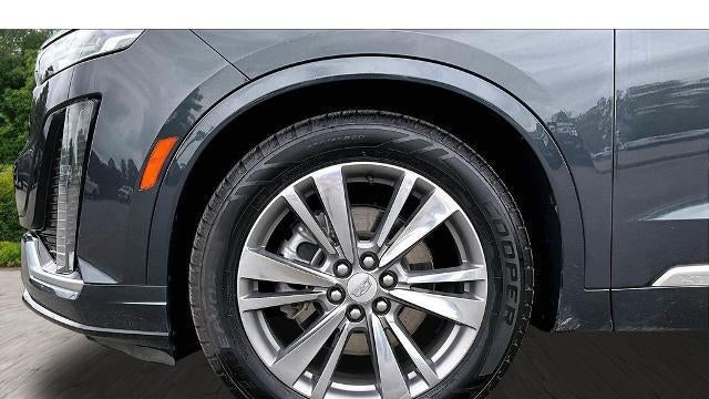 2023 Cadillac XT6 Premium Luxury