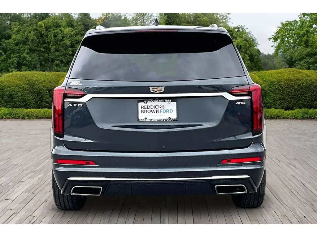 2023 Cadillac XT6 - $28,997