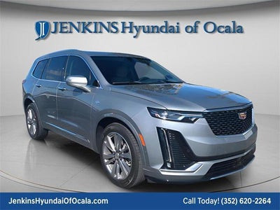 2023 Cadillac XT6 Premium Luxury 4DR SUV