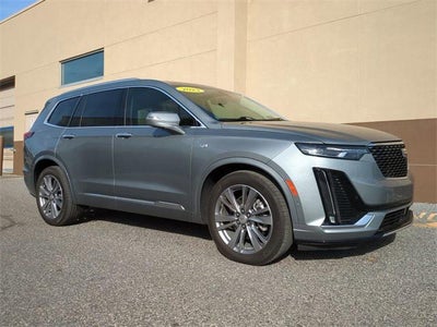 2023 Cadillac XT6 Premium Luxury 4DR SUV