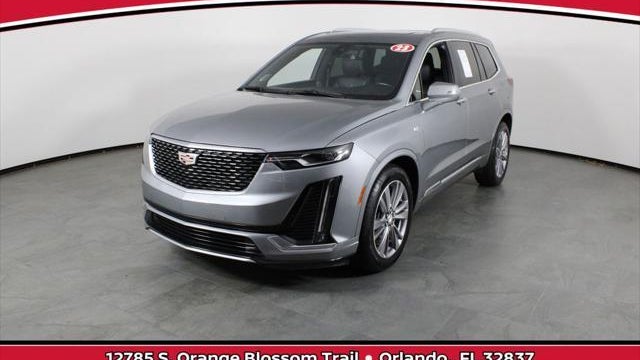 Preowned 2023 Cadillac XT6 Premium Luxury for Sale