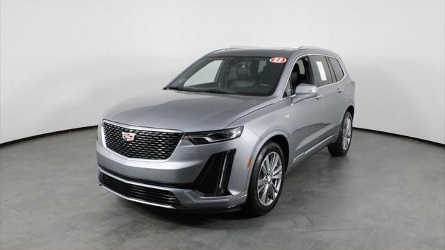 2023 Cadillac XT6 Premium Luxury