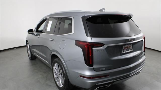 2023 Cadillac XT6 Premium Luxury