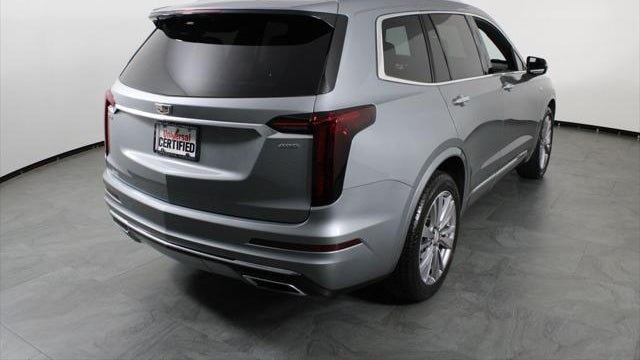2023 Cadillac XT6 Premium Luxury