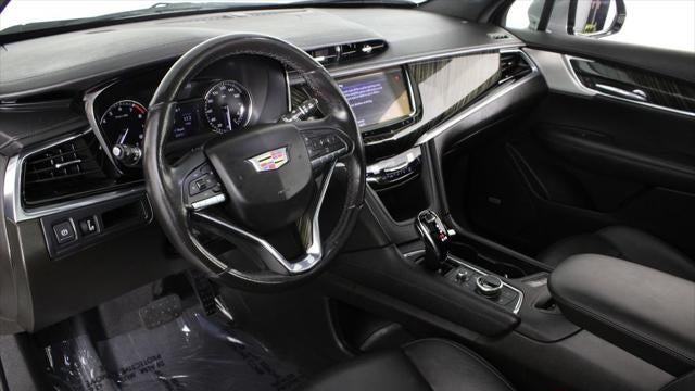 2023 Cadillac XT6 Premium Luxury