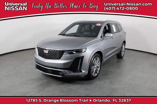 2023 Cadillac XT6 - $27,987