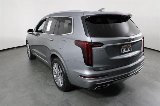 2023 Cadillac XT6 - $27,987