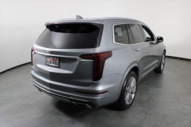 2023 Cadillac XT6 - $27,987