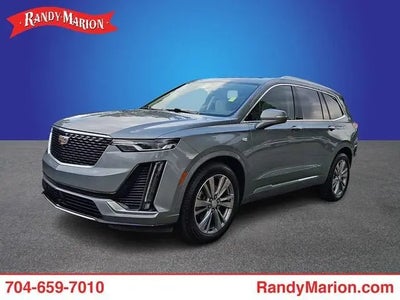 2024 Cadillac XT6 Premium Luxury 4DR SUV