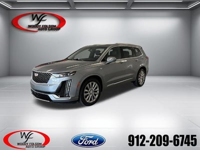 Photo of a 2024 Cadillac XT6 Premium Luxury 4DR SUV for sale