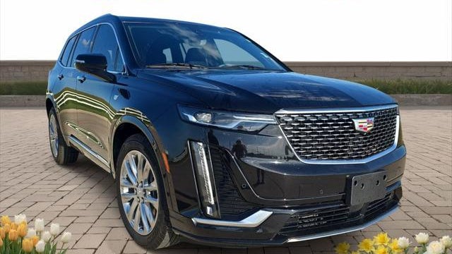 Preowned 2025 Cadillac XT6 Premium Luxury for Sale