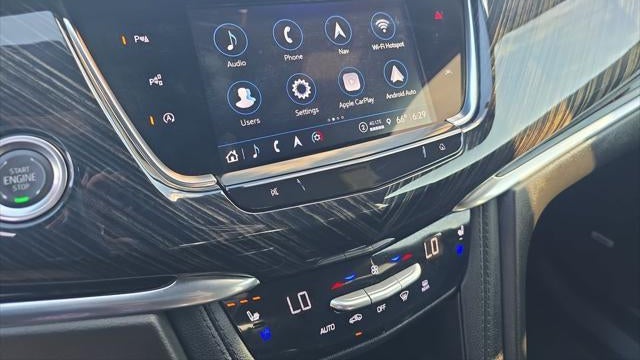 2025 Cadillac XT6 Premium Luxury