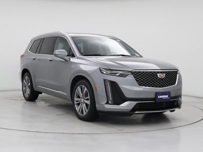 Photo of a 2025 Cadillac XT6 Premium Luxury 4DR SUV for sale