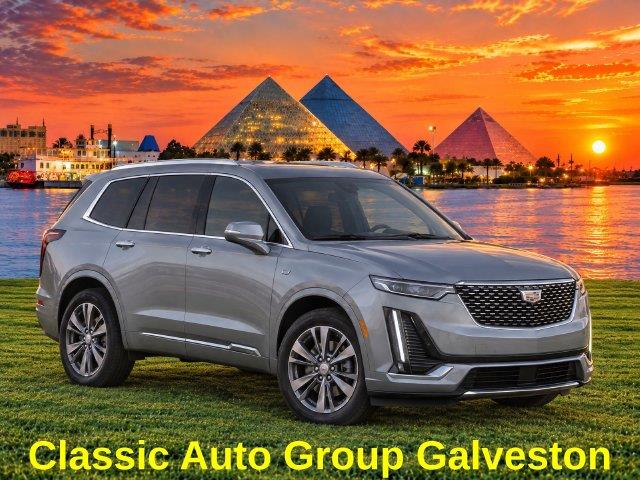2025 Cadillac XT6 - $40,575