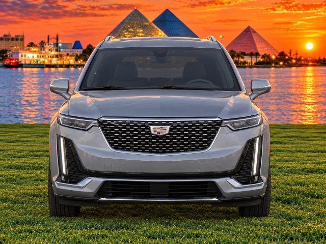 2025 Cadillac XT6 - $40,575