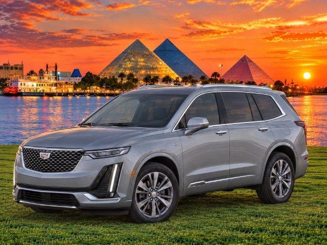 2025 Cadillac XT6 - $40,575
