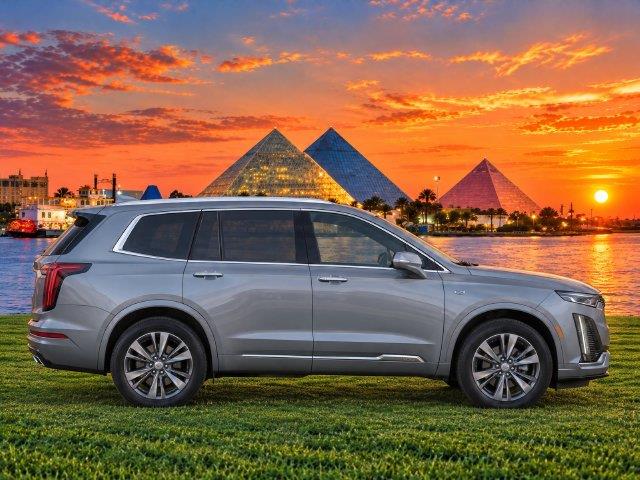 2025 Cadillac XT6 - $40,575