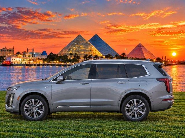 2025 Cadillac XT6 - $40,575