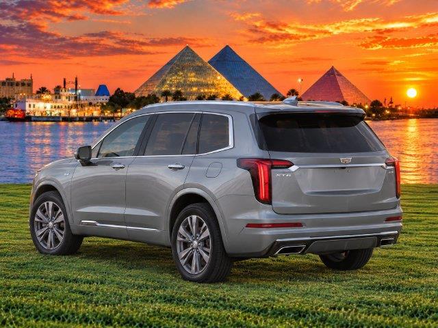 2025 Cadillac XT6 - $40,575