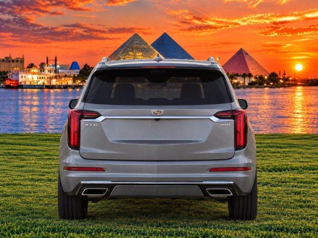 2025 Cadillac XT6 - $40,575