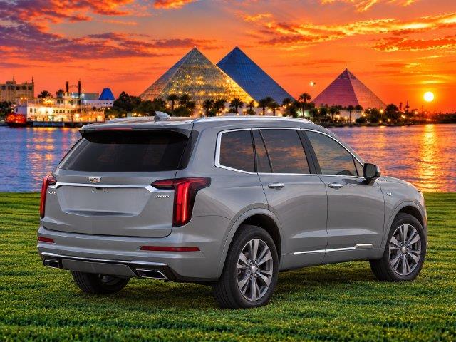 2025 Cadillac XT6 - $40,575