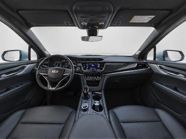 2025 Cadillac XT6 - $40,570