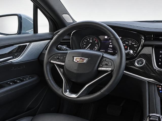 2025 Cadillac XT6 - $40,570
