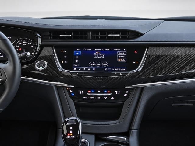 2025 Cadillac XT6 - $40,570