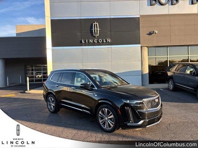 2020 Cadillac XT6 Premium Luxury 4DR SUV