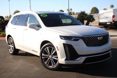 Photo of a 2020 Cadillac XT6 Premium Luxury 4DR SUV for sale
