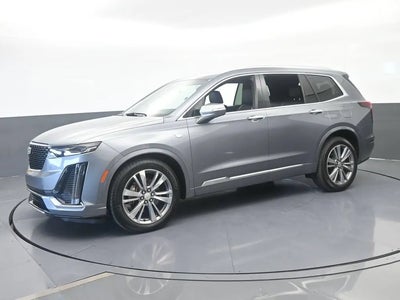 2020 Cadillac XT6 Premium Luxury 4DR SUV