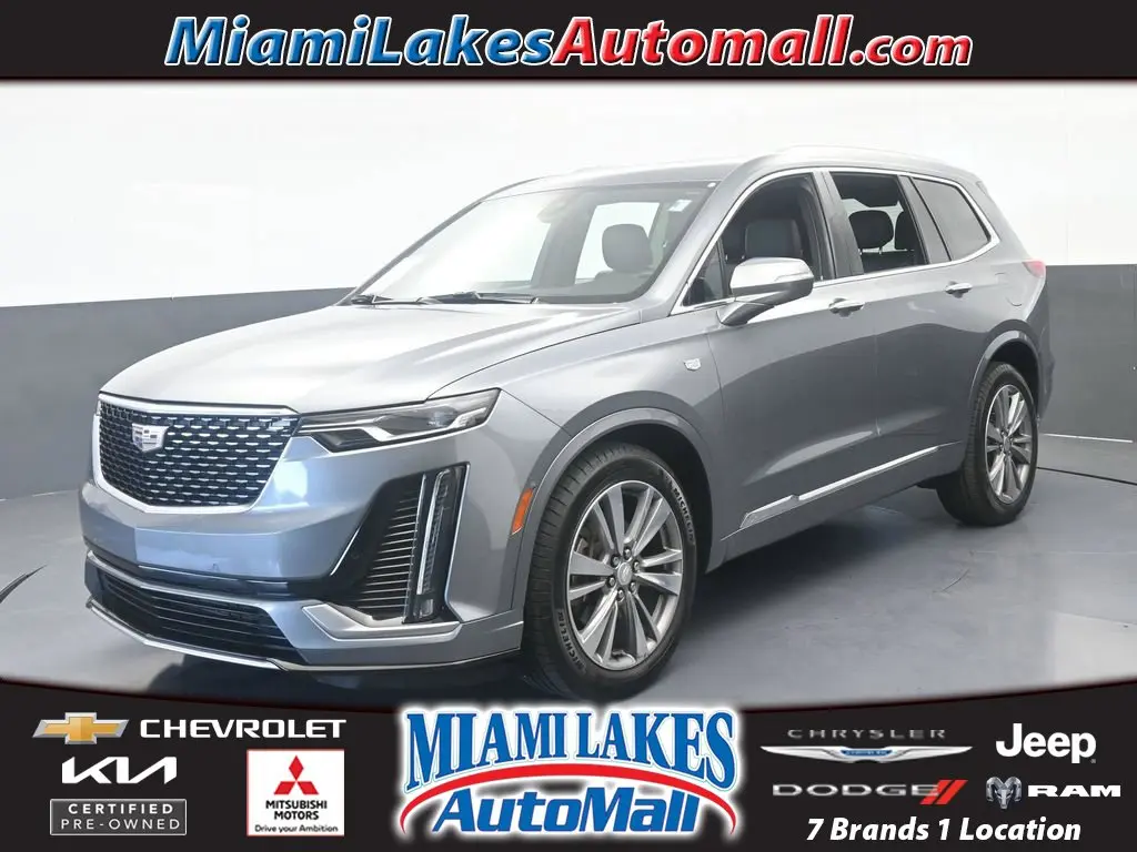 2020 Cadillac XT6