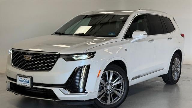 Preowned 2021 Cadillac XT6 Premium Luxury for Sale