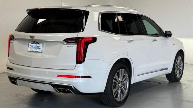 2021 Cadillac XT6 Premium Luxury