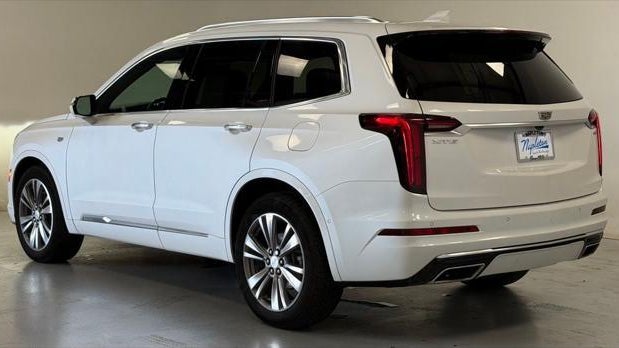 2021 Cadillac XT6 Premium Luxury