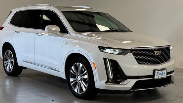 2021 Cadillac XT6 Premium Luxury