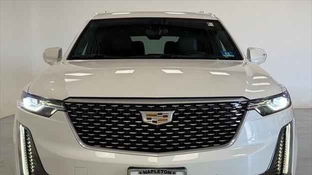 2021 Cadillac XT6 Premium Luxury