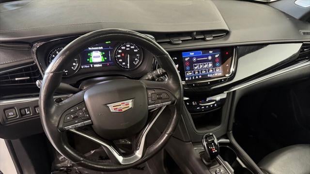 2021 Cadillac XT6 Premium Luxury