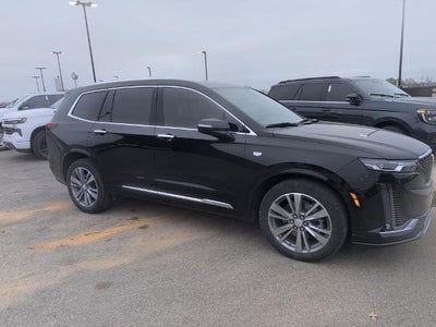 Photo of a 2021 Cadillac XT6 Premium Luxury 4DR SUV for sale
